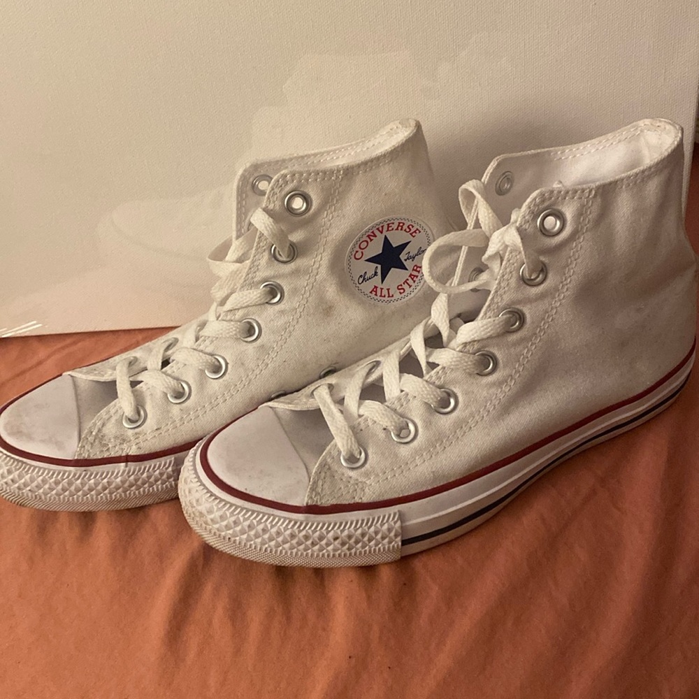 Converse All Star High Top US L 7